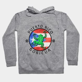 Boriqua Hoodie